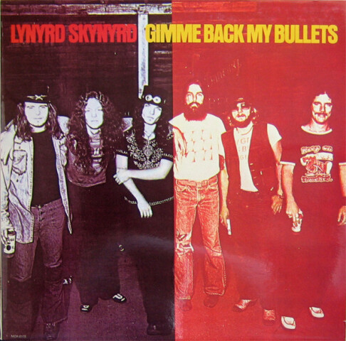 Gimme Back My Bullets 5C 062-97424