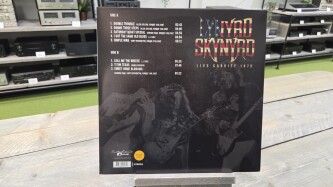 Live Cardiff 1975 CL75617 2