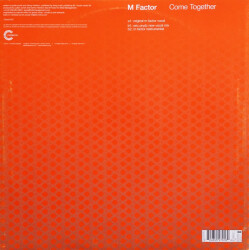 Come Together 12cred 037 2