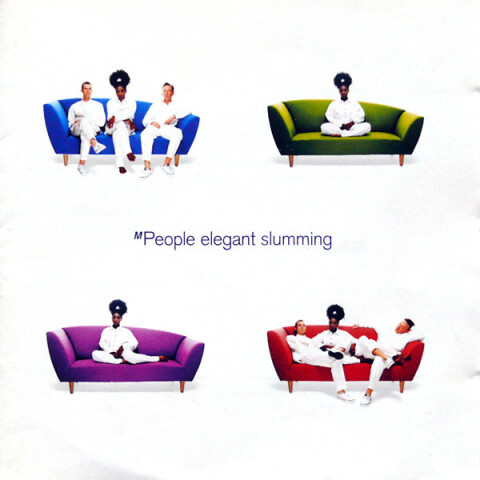 Elegant Slumming 74321 16678 2
