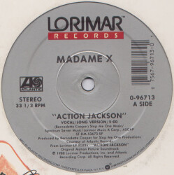 Action Jackson 0-96713