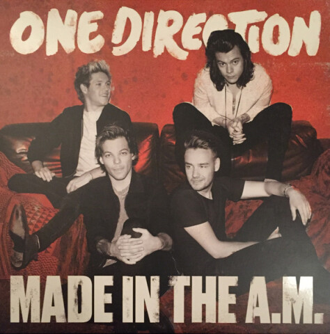 Made In The A.M. 888751713314