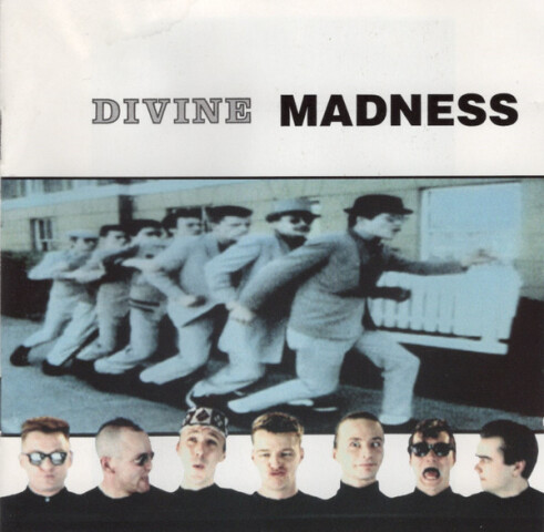 Divine Madness CDV 2692