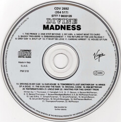 Divine Madness CDV 2692 3