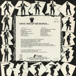 One Step Beyond ... SEEZ 17 NP 2