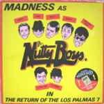 The Return Of The Los Palmas 7 BUY-IT 108