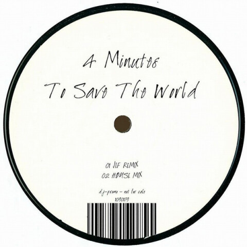 4 Minutes To Save The World 1090179