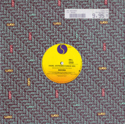 Angel (Extended Dance Mix) 0-20335 1