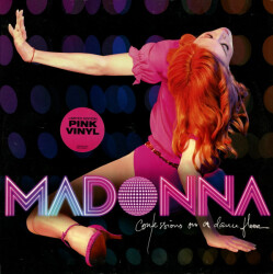 Confessions On A Dance Floor 9362-49460-1 1