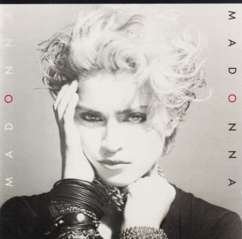 Madonna 9 23867-2
