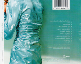 Ray Of Light 46847-2 2