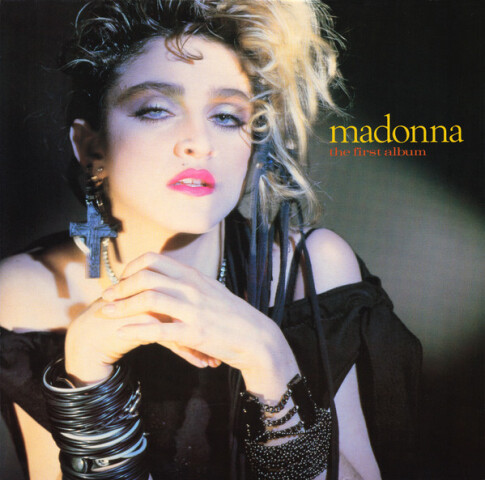 The First Album 92 3867-1