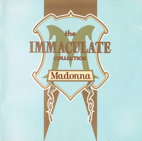 The Immaculate Collection 7599-26440-2