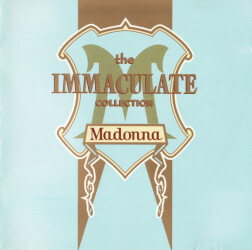 The Immaculate Collection 7599-26440-2 1