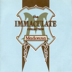 The Immaculate Collection 9 26440-2 1