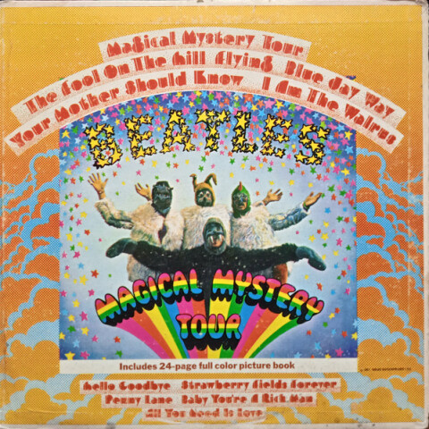 Magical Mystery Tour SMAL-2835