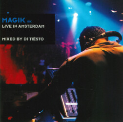 Magik Six: Live In Amsterdam BLACK HOLE CD 15 1