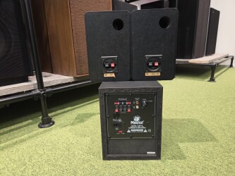 Motion Speakerset met subwoofer motion16 2