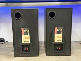 Viva 2 - Bookshelf speakers 417538 2