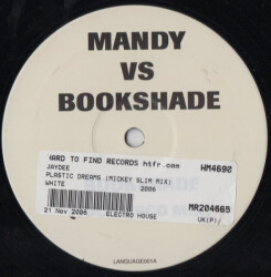 Body Language / Plastic Dreams LANGUAGE001