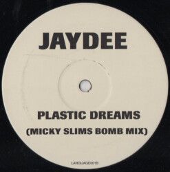 Body Language / Plastic Dreams LANGUAGE001 2