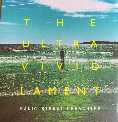 The Ultra Vivid Lament 194398954318