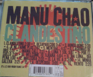 Clandestino 7243 8457832 9 2