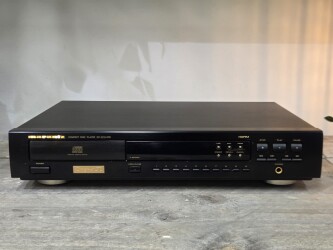 CD-63 MKIISE Compact Disc Player VE029835 003263 1