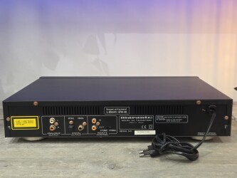 CD-63 MKIISE Compact Disc Player VE029835 003263 2