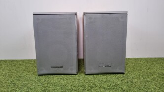 LS110 Bookshelf Speaker Set MZ000128030291/MZ000128030292 1
