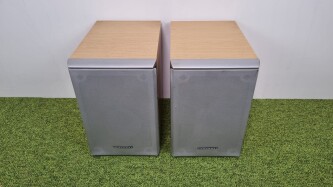 LS110 Bookshelf Speaker Set MZ000128030291/MZ000128030292 2