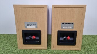 LS110 Bookshelf Speaker Set MZ000128030291/MZ000128030292 3