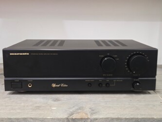 PM-44SE MKII Integrated Stereo Amplifier MZ009 1