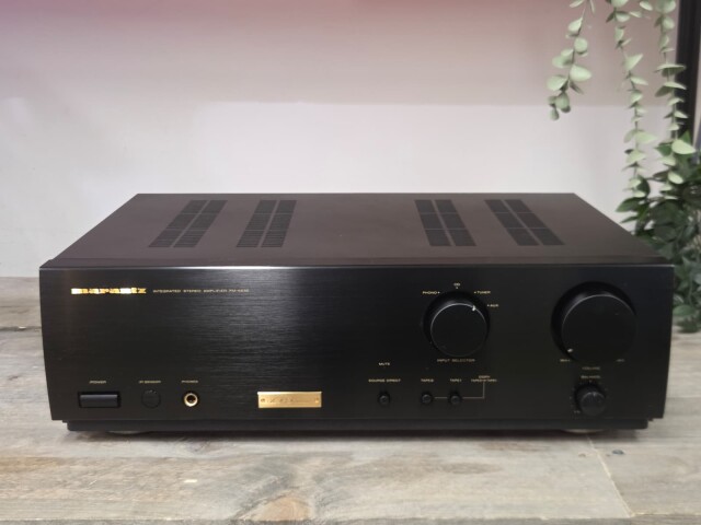 PM-66 SE Intergrated stereo amplifier 14014580