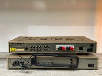 PM230 Stereo Amplifier / ST521L Stereo Tuner 34N032532 / 2YN100282 2