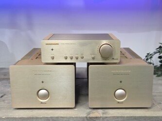 SC-22 Voorversterker + 2x MA-24 Mono blokken MZ019051010010 1