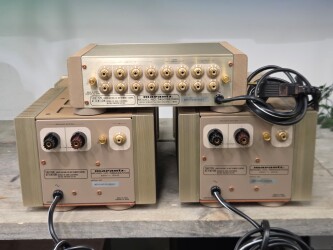 SC-22 Voorversterker + 2x MA-24 Mono blokken MZ019051010010 6