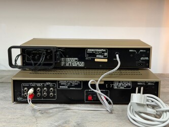 ST310 Stereo Tuner / PM310 Stereo Amplifier 0YN080075 / 0YE081071 2