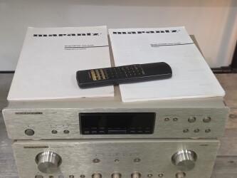 ST6000 Tuner / PM7200 Versterker XE000415007173 2