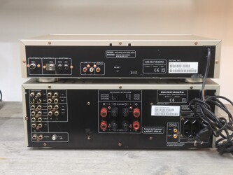 ST6000 Tuner / PM7200 Versterker XE000415007173 3