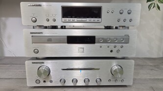 ST6001 Tuner / SA7001 CD Player / PM7001 Integrated Amplifier ST6001/SA7001/PM7001 1