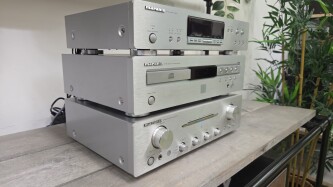 ST6001 Tuner / SA7001 CD Player / PM7001 Integrated Amplifier ST6001/SA7001/PM7001 2