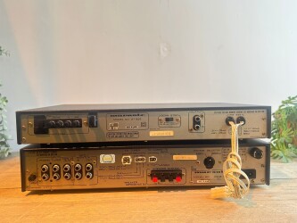 Stereo Tuner ST525 / Stereo Amplifier PM225 25n01372 2