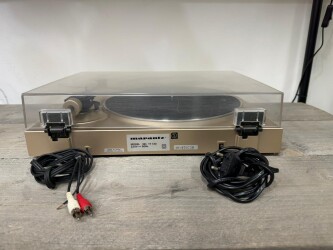 TT130 semi automatic/belt drive platenspeler 40N270720 5