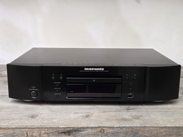 UD5007 Super Audio CD / Blu-ray Disc Player 39001422013233