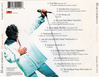 Als Geen Ander 529 119-2 2