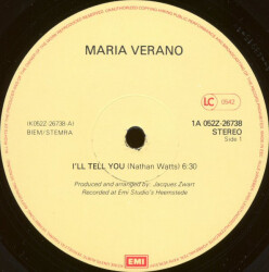 I'll Tell You 1A 052Z-26738