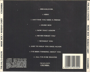 Music Box 758.116/2-474270 2