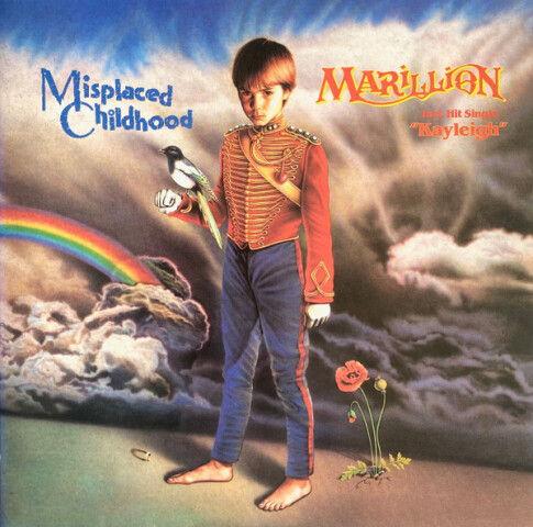 Misplaced Childhood 1C 064 24 0340 1