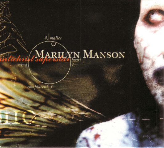 Antichrist Superstar 490 086-2